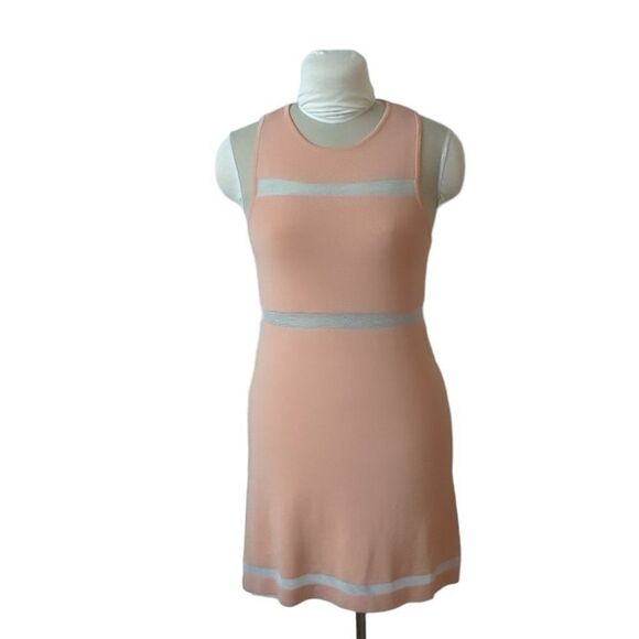 Revolve NBD Sleeveless Peach Dress - Picture 2 of 6